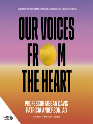 cover image of Our Voices From the Heart